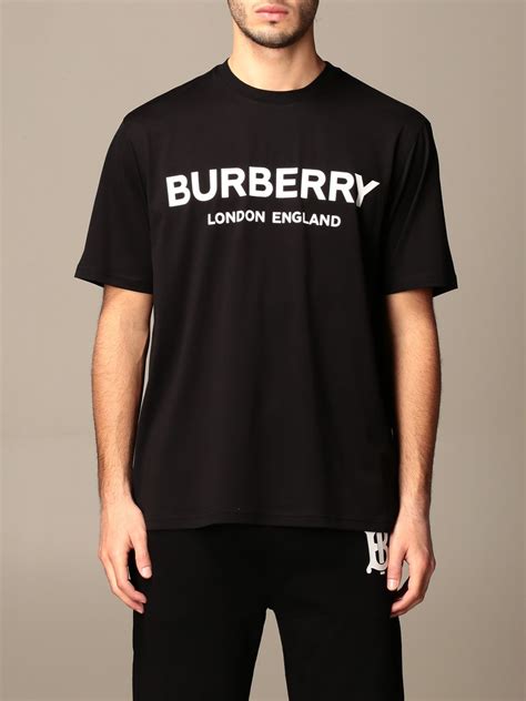 burberry logo t